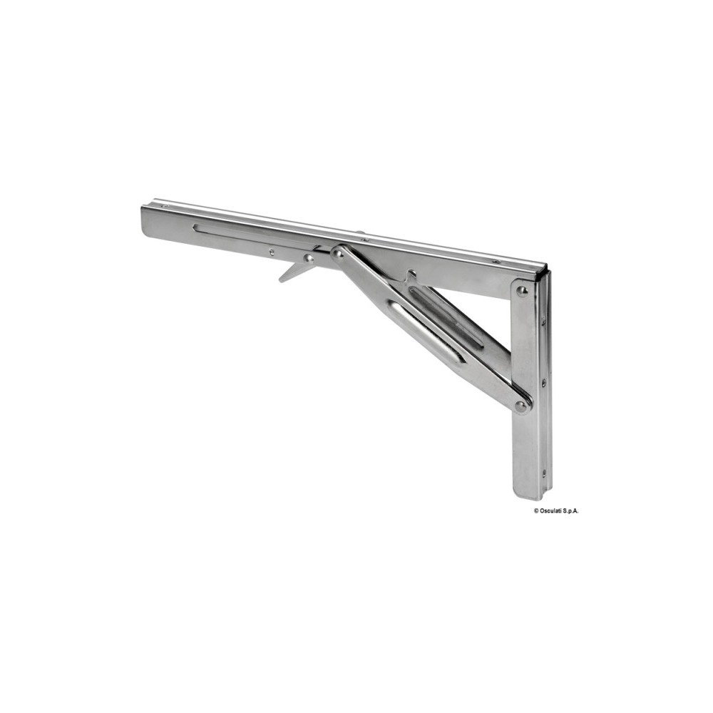 Bras pliant p. tables bras court 200 x 116 mm