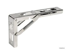 Bras pliant p. tables ou sièges Heavy Duty