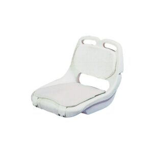 Coque polyéthylène blanc