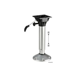 Support siège WAVERIDER avec amortisseur 340/450mm