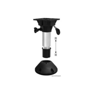 Support siège WAVERIDER base externe 370/450 mm