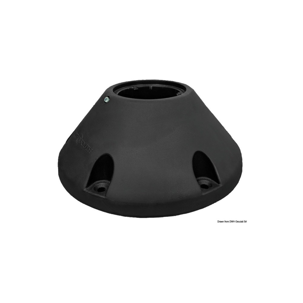 Base supplémentaire Dome p.siège WAVERIDER