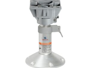 Base et colonne + support de siège H 280/380