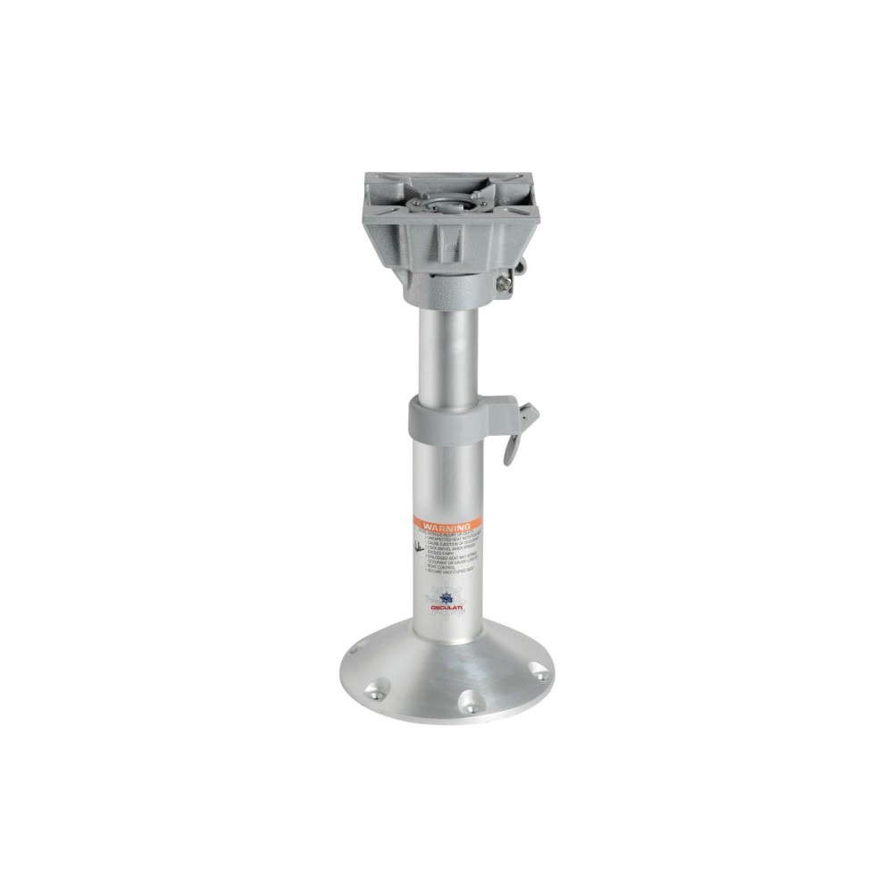 Support de siège avec tête tournante 435/635 mm