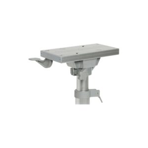 Base et colonne + support de siège H 340/470