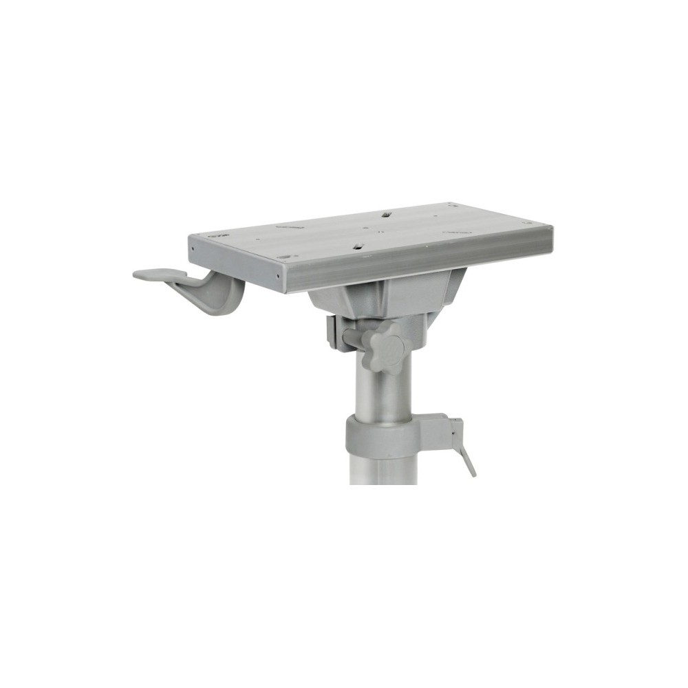 Base et colonne + support de siège H 340/470