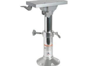 Support de siège avec chariot pivotant 457 mm