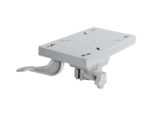 Chariot coulissant et pivotant en aluminium