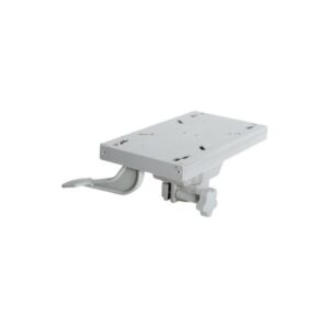 Chariot coulissant et pivotant en aluminium