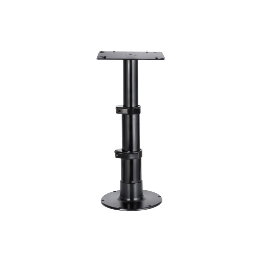 Pied de table noir Giant Heavy Duty 305 x 305 mm – Image 2