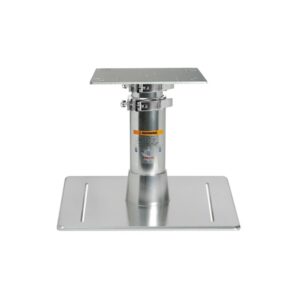 Support de table base carrée 500 x 500 mm