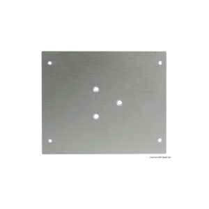 Plaque p. translateur 680 x 560 mm