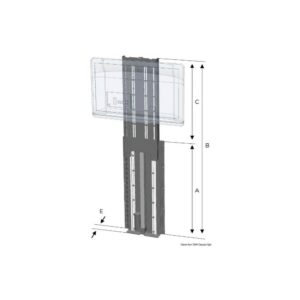 Supports TV
