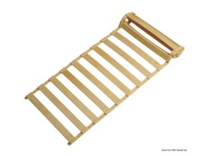 Sommier élastique p. lits/couchettes