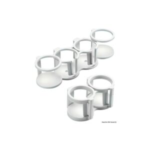 Porte-verre/tasse/canette Swing-Out 2/4 places