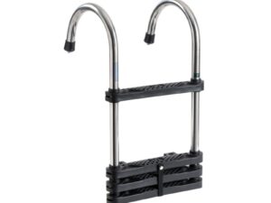 Echelle eco télescopique dépliée 1170 mm - repliée 705 mm