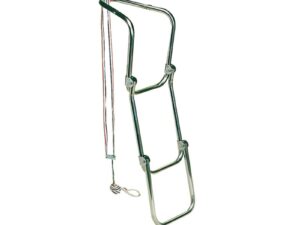 Echelle repliable p. zodiacs 880 mm