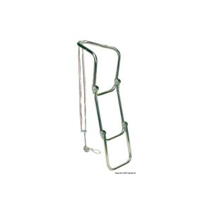Echelle repliable p. zodiacs 880 mm