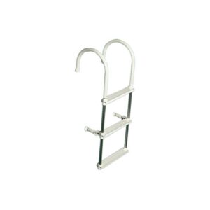 Echelle tubes en anticorodal Ø 175 mm