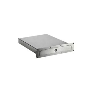 Echelle escamotable standard AISI316 3 marches Inox AISI 316