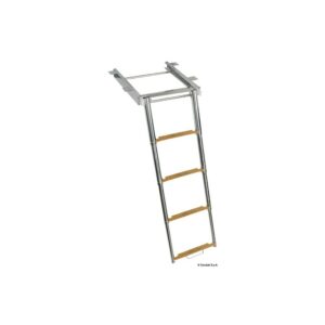 Echelle à coulisse Top Ladder