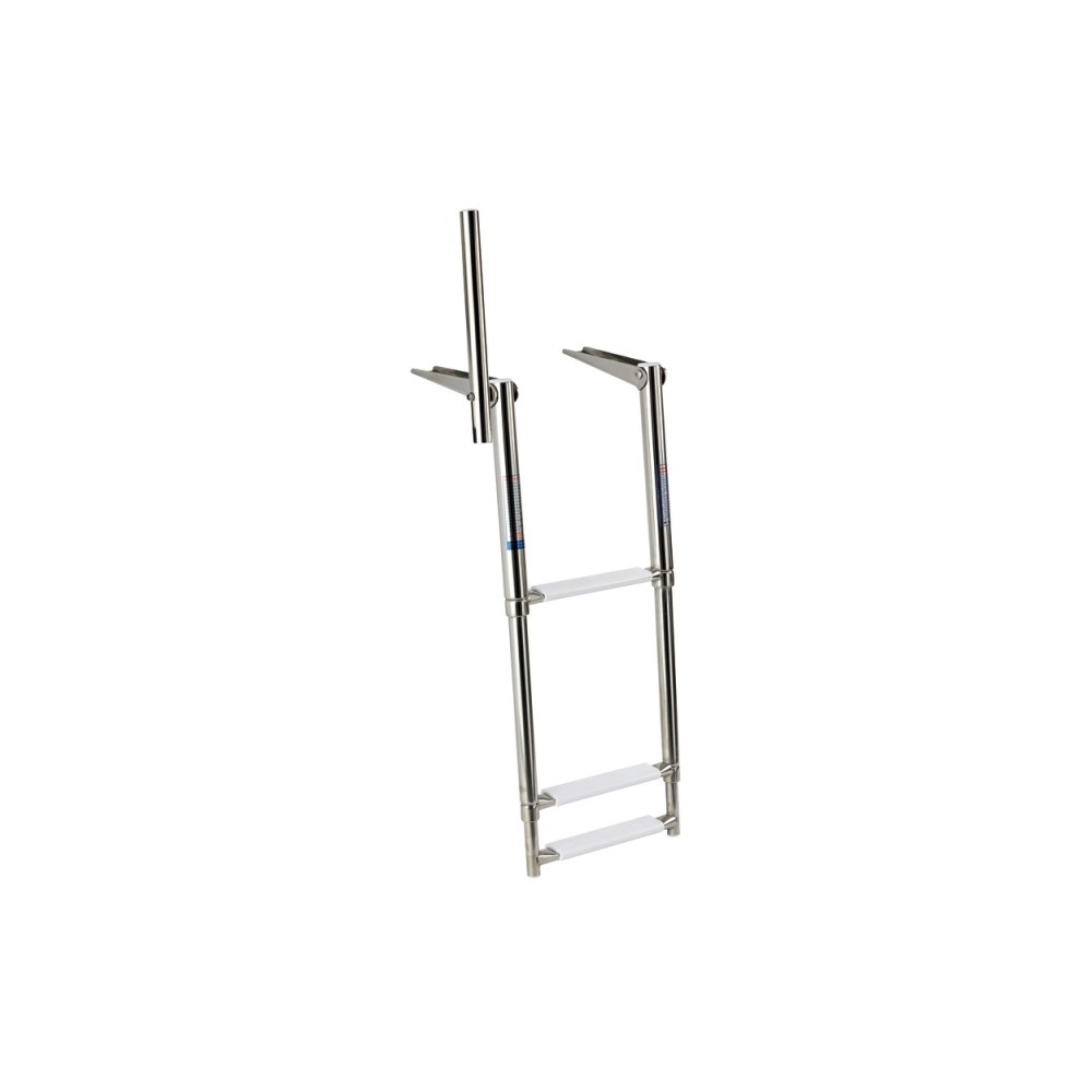 Echelle 3 marches avec poignée 330 mm