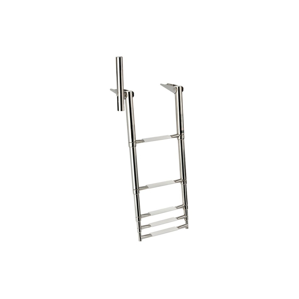 Echelle 5 marches avec poignée 430 mm