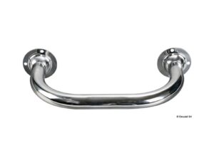 Marche de remontée inox 245x135h mm