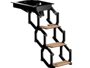 Echelle électrique E-STEP 24V 3 marches