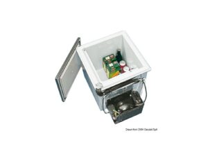 Réfrigérateur/congélateur ISOTHERM BI40 40 l