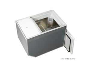 Réfrigérateur/congélateur ISOTHERM BI75 75 l