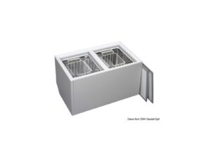 Réfrigérateur/congélateur ISOTHERM BI92 95 l