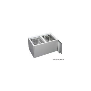 Réfrigérateur/congélateur ISOTHERM BI92 95 l
