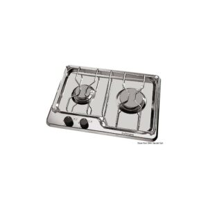 Plan cuisson 2 feux Techimpex