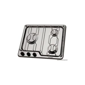 Plan cuisson 3 feux Techimpex