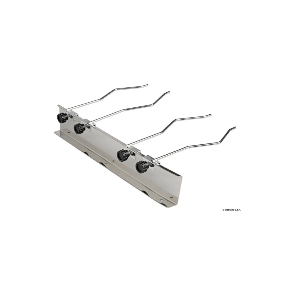 Set bloc-casseroles + pare-flammes p. 50.100.52