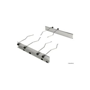 Set bloc-casseroles + pare-flammes p. 50.100.53