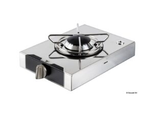 Plaque de cuisson 2 feux 380 x 360 mm 1000 W