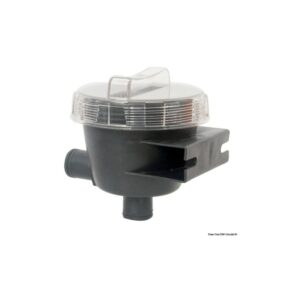 Filtre anti-odeur 110 x 120 mm