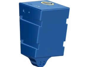 Réservoir eaux usées fixation murale 60 l