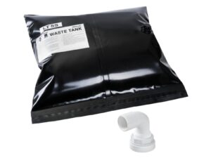 Réservoir souple eaux usées 100 l