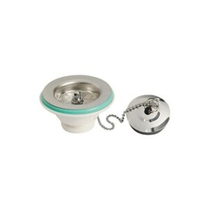 Bonde droite 1” ¼ V.2 s/s 304