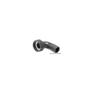 Raccord pivotant 90° 25 mm