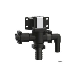 Électrovanne anti-siphon en technopolymère 24V
