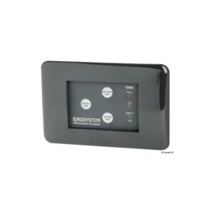 Panneau de commande fourni avec tous WC SILENT