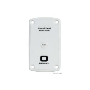 Tableau commande électronique p. WC électriques 24 A