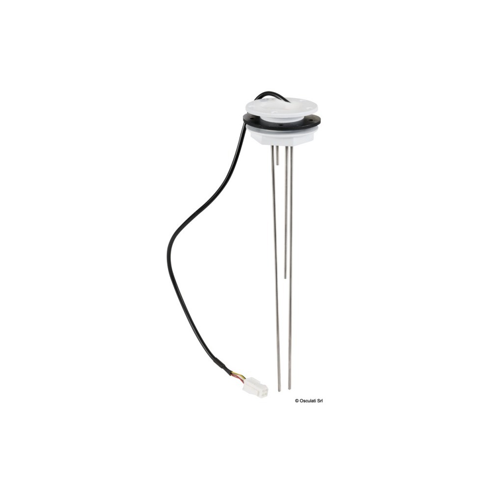 Kit tableau + sonde niveau eaux usées