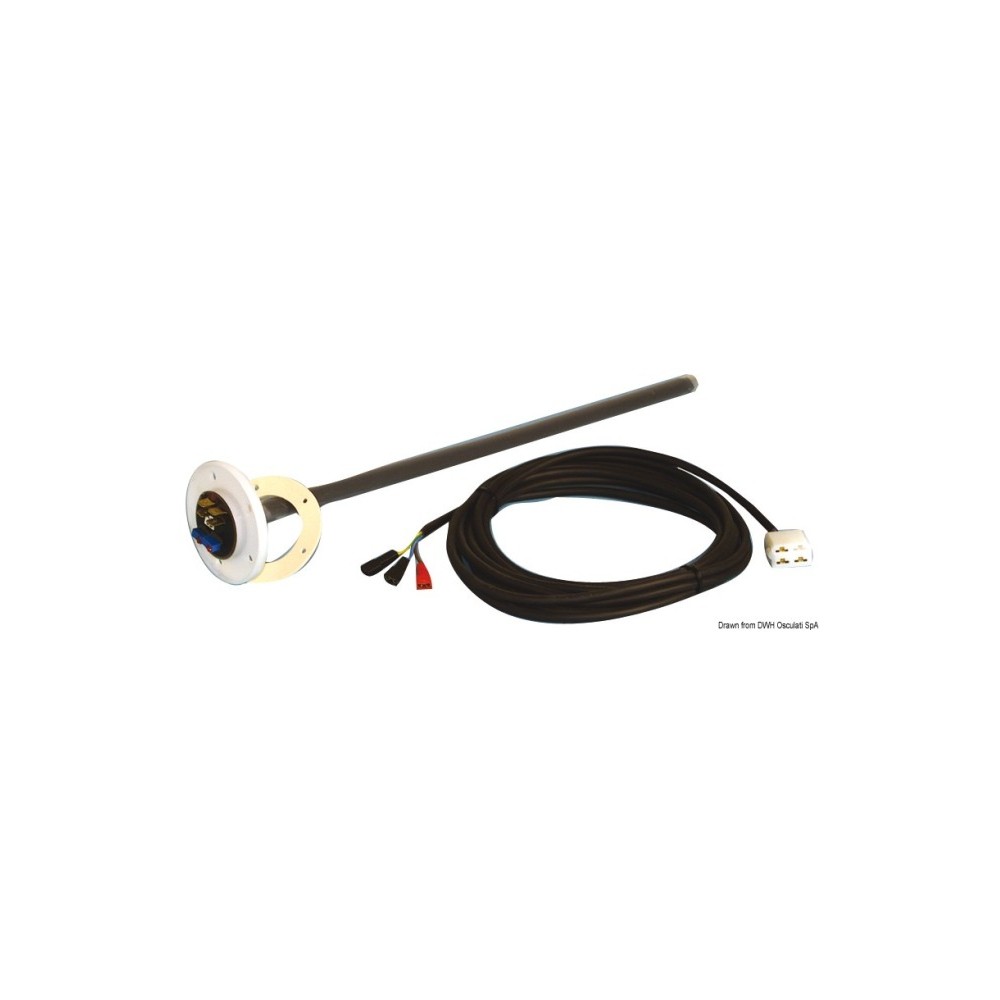 Capteur capacitif 380 mm
