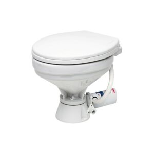 WC électrique cuvette grande 12V