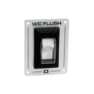 Interrupteur WC FLUSH